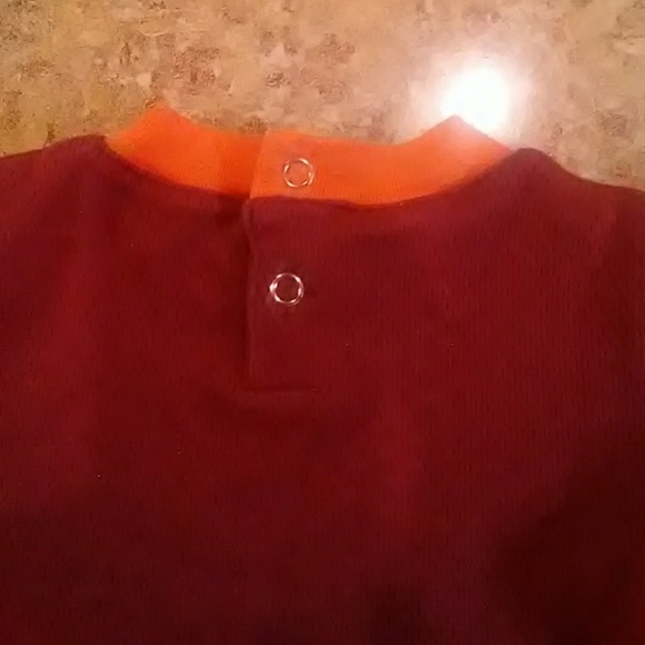 Infant's Virginia Tech Onesie - Picture 5 of 6